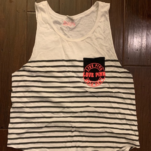 Victoria’s Secret pink tank top - Picture 1 of 4